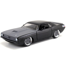 Модель Машинки Форсаж 1:32 1973 Plymouth Barracuda 97206