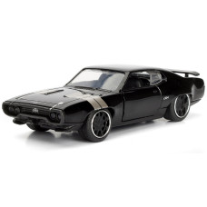 Модель Машинки Форсаж 1:32 FF 1972 Plymouth GTX (98300) Модель Машинки Форсаж 1:32 FF 1972 Plymouth GTX (98300)