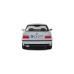 Модель автомобиля 1:18 BMW E36 M3 Coupe Silver 1990 (Solido)