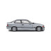 Модель автомобиля 1:18 BMW E36 M3 Coupe Silver 1990 (Solido)