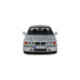 Модель автомобиля 1:18 BMW E36 M3 Coupe Silver 1990 (Solido)