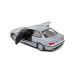 Модель автомобиля 1:18 BMW E36 M3 Coupe Silver 1990 (Solido)