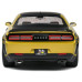 Модель автомобиля Solido Dodge Challenger R/T Scat Pack Widebody Gold 2020 1:18