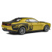Модель автомобиля Solido Dodge Challenger R/T Scat Pack Widebody Gold 2020 1:18