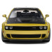 Модель автомобиля Solido Dodge Challenger R/T Scat Pack Widebody Gold 2020 1:18
