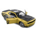 Модель автомобиля Solido Dodge Challenger R/T Scat Pack Widebody Gold 2020 1:18