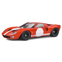 Модель автомобиля Solido Ford GT40 Mk.1 Red Racing 1968 1:18