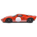 Модель автомобиля Solido Ford GT40 Mk.1 Red Racing 1968 1:18