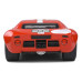 Модель автомобиля Solido Ford GT40 Mk.1 Red Racing 1968 1:18