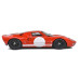 Модель автомобиля Solido Ford GT40 Mk.1 Red Racing 1968 1:18