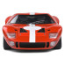 Модель автомобиля Solido Ford GT40 Mk.1 Red Racing 1968 1:18