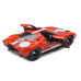 Модель автомобиля Solido Ford GT40 Mk.1 Red Racing 1968 1:18