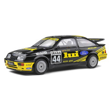 Модель автомобиля 1:18 Ford Sierra RS 500 24H Nurburgring 1989 V.Weidler (Solido)