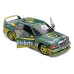Модель автомобиля 1:18 Mercedes-Benz 190 EVO II DTM 1992 (Solido)