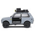 Модель автомобиля 1:18 Lada Niva Vlada Grey 1980 (Solido)