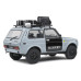 Модель автомобиля 1:18 Lada Niva Vlada Grey 1980 (Solido)