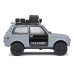 Модель автомобиля 1:18 Lada Niva Vlada Grey 1980 (Solido)