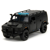 Модель Машинки Форсаж 1:32 FF Agency SUV (34449)
