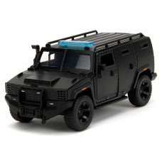 Модель Машинки Форсаж 1:32 FF Agency SUV (34449)