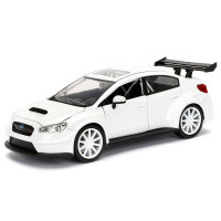 Модель машинки Форсаж 1:24 FF8 Subaru WRX (98296)
