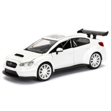 Модель машинки Форсаж 1:24 FF8 Subaru WRX (98296)
