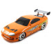 Радиоуправляемая модель машинки Форсаж 1:16 FF R/C 1995 Toyota Supra-Orange (97582)