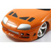 Радиоуправляемая модель машинки Форсаж 1:16 FF R/C 1995 Toyota Supra-Orange (97582)