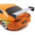 Радиоуправляемая модель машинки Форсаж 1:16 FF R/C 1995 Toyota Supra-Orange (97582)