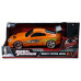 Радиоуправляемая модель машинки Форсаж 1:24 FF R/C 1995 Toyota Supra-Orange (97602)