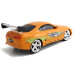 Радиоуправляемая модель машинки Форсаж 1:24 FF R/C 1995 Toyota Supra-Orange (97602)