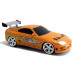 Радиоуправляемая модель машинки Форсаж 1:24 FF R/C 1995 Toyota Supra-Orange (97602)
