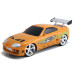 Радиоуправляемая модель машинки Форсаж 1:24 FF R/C 1995 Toyota Supra-Orange (97602)