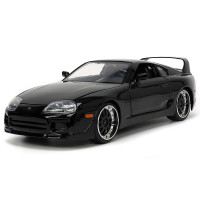 Модель машинки Форсаж 1:24 FF 1995 Toyota Supra, Fast 5 (33380)