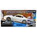 Модель машинки Форсаж 1:24 FF 1995 Toyota Supra-White (97375)