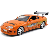 Модель Машинки Форсаж 1:24 FF 1995 Brian's Toyota Supra (97168)