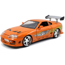 Модель Машинки Форсаж 1:24 FF 1995 Brian's Toyota Supra (97168)
