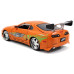 Модель Машинки Форсаж 1:24 FF 1995 Brian's Toyota Supra (97168)
