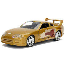 Модель Машинки Форсаж 1:32 FF 1995 Toyota Supra (99542)