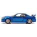 Набор машинок Форсаж 1:32 FF Brian's Nissan Skyline GTR R34 Silver/Blue (31980) Набор машинок Форсаж 1:32 FF Brian's Nissan Skyline GTR R34 Silver/Blue (31980)