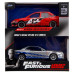 Набор машинок Форсаж 1:32 FF Mitsubishi Lancer Evolution IX / Nissan Skyline GTR R34 (34256)