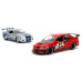 Набор машинок Форсаж 1:32 FF Mitsubishi Lancer Evolution IX / Nissan Skyline GTR R34 (34256)