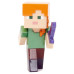 Набор фигурок Minecraft 2.5" (34337) (Jada Toys)