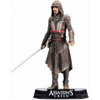 Assassins Creed. Фигурка Movie Aguilar [17 см]