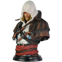 Assassin's Creed. Legacy Collection: Бюст Edward Kenway (19 см)