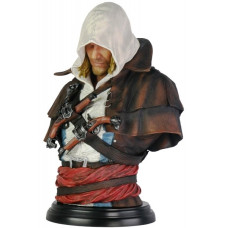 Assassin's Creed. Legacy Collection: Бюст Edward Kenway (19 см)