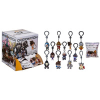 Брелок Overwatch Figure Hangers – Серия 1