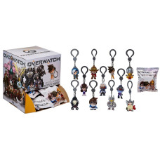 Брелок Overwatch Figure Hangers – Серия 1