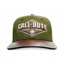 Бейсболка с нашивкой Call Of Duty WWII Бейсболка с нашивкой Call Of Duty WWII