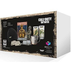 Большая коробка Call Of Duty WWII Большая коробка Call Of Duty WWII
