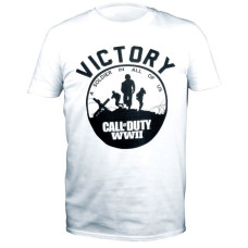 Футболка Call of Duty WW2 Victory Soldier Футболка Call of Duty WW2 Victory Soldier